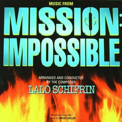 Music From Mission Impossible - Lalo Schifrin