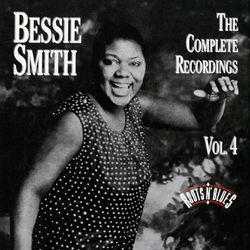 The Complete Recordings, Vol. 4 - Bessie Smith