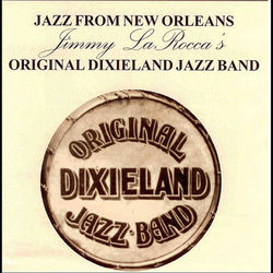 Jazz From New Orleans - Original Dixieland Jazz Band