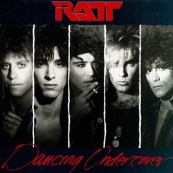 Dancin' Undercover - Ratt