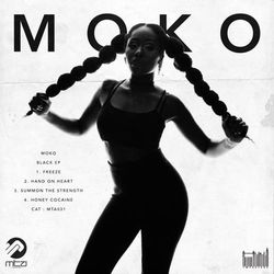Black EP - Moko