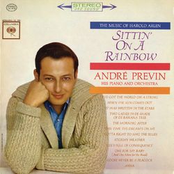 Sittin' On A Rainbow - André Previn & His Orchestra