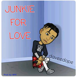 Junkie for Love - Kristoffer Rahbek