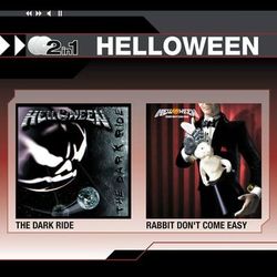 The Dark Ride / Rabbit Don't Come Easy - Helloween