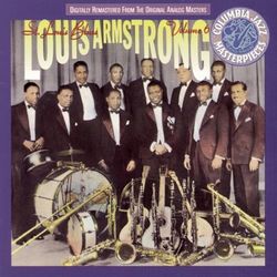 Vol. 6 St. Louis Blues - Louis Armstrong
