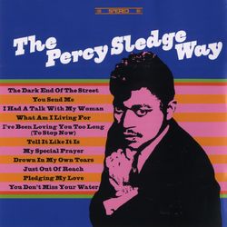 The Percy Sledge Way - Percy Sledge