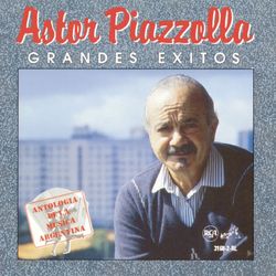 Grandes Exitos - Astor Piazzolla Y Su Conjunto 9