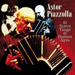 El nuevo Tango de Buenos Aires - Astor Piazzolla