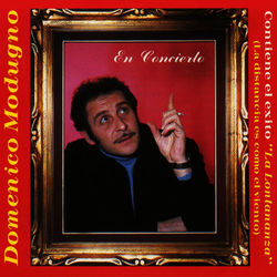 Domenico Modugno - En Concierto - Domenico Modugno