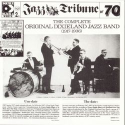 1917-36 - Original Dixieland Jazz Band