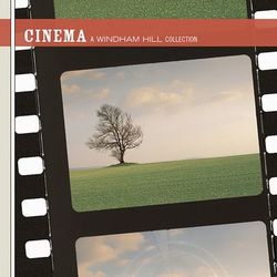 Cinema - A Windham Hill Collection - Fred Simon