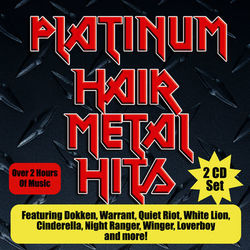 Platinum Hair Metal Hits - Loverboy