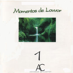 Momentos de Louvor, Vol. 1 - Adhemar de Campos