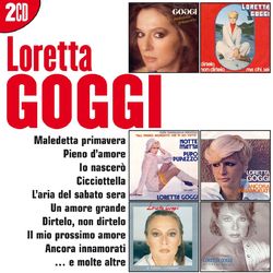 I Grandi Successi: Loretta Goggi - Loretta Goggi