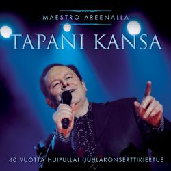 Maestro Areenalla - Tapani Kansa