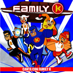 Canta Con Family K - Family K