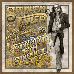 We're All Somebody From Somewhere - Steven Tyler