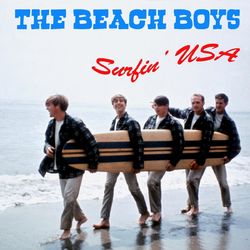 Surfin' Usa - The Beach Boys