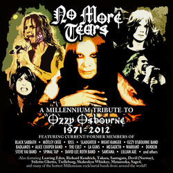 No More Tears: A Tribute To Ozzy Osbourne - 1971 - 2019 - Ozzy Osbourne