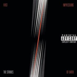 First Impressions Of Earth - The Strokes