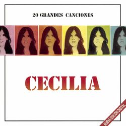 20 Grandes Canciones - Cecilia