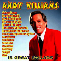 15 Grandes Baladas - Andy Williams
