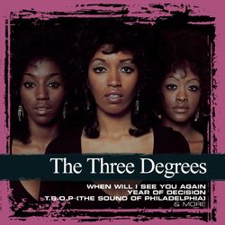 Collections - The Three Degrees