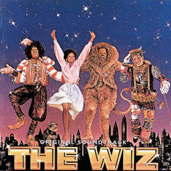 The Wiz - Diana Ross