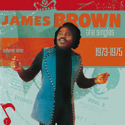 The Singles Vol. 9 (1973-1975) - James Brown