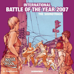 International Battle of the Year 2007 - The Soundtrack - Mr. Confuse