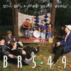 Big Backyard Beat Show - BR5-49