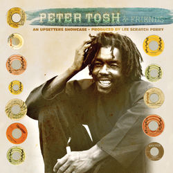 An Upsetters Showcase - Peter Tosh