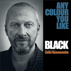 Any Colour You Like - Black