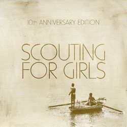 Scouting For Girls (Deluxe) - Scouting For Girls