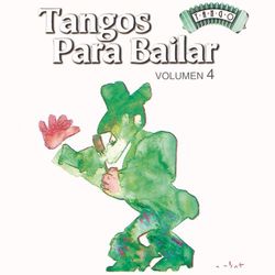 Solo Tango Para Bailar Vol. 4 - Domingo Federico y su Conjunto Tipico