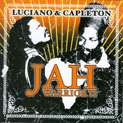 Jah Warrior 2 - Capleton