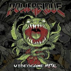 Video Game Metal - Powerglove