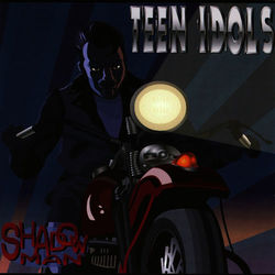 The Dysfunctional Shadowman - EP - Teen Idols