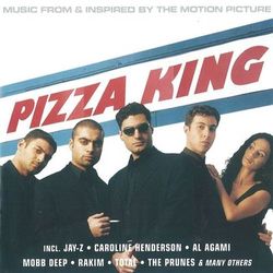 Pizza King - Promoe