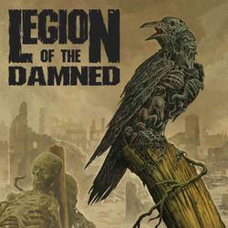 Ravenous Plague - Legion Of The Damned