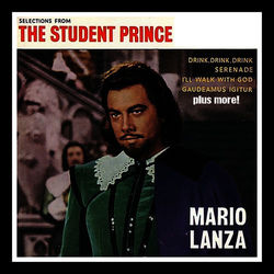 The Student Prince - Mario Lanza