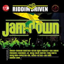 Riddim Driven: Jam Down - Morgan Heritage