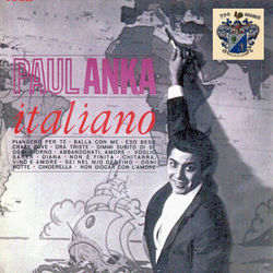 Italiano - Paul Anka