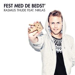 Fest Med De Bedst' - Rasmus Thude