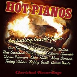 Hot Pianos - Nina Simone