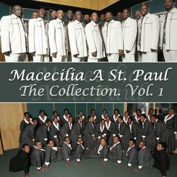 The collection Vol. 1 - Macecilia A St Paul
