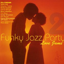 Funky Jazz Party 2 Love Songs - Randy Crawford
