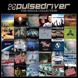 The Single Collection - Pulsedriver