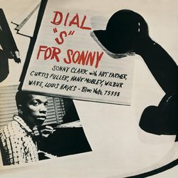 Dial S For Sonny - Sonny Clark