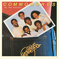 In The Pocket - Commodores